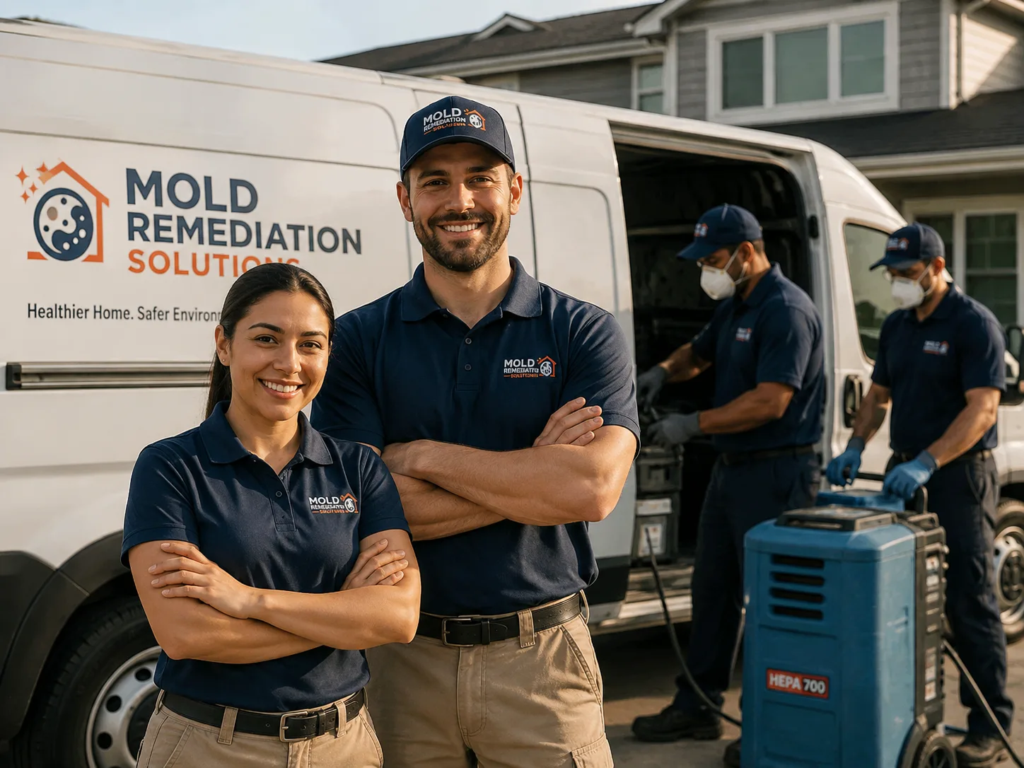Mold Remediation company in Beresford, SD