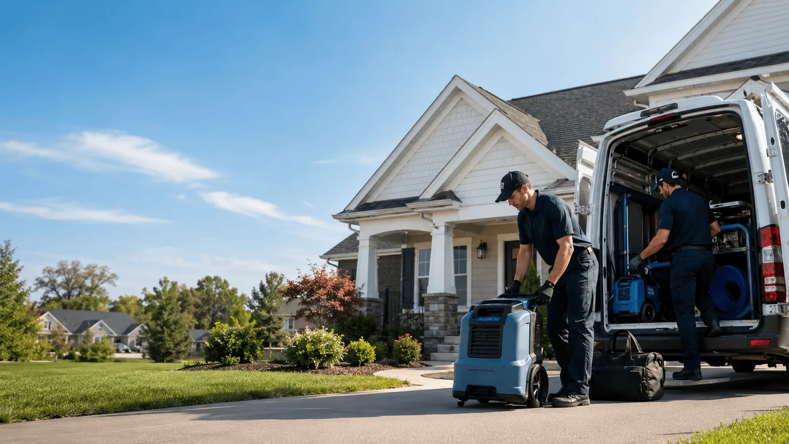 Mold Remediation in Beresford, SD